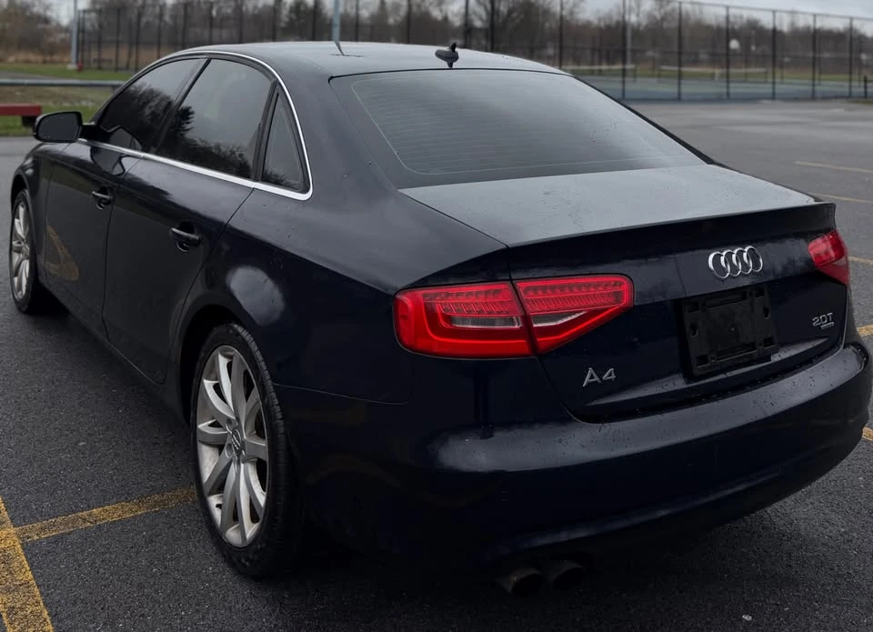 2013 Audi B8 A4 - Image 5 of 21