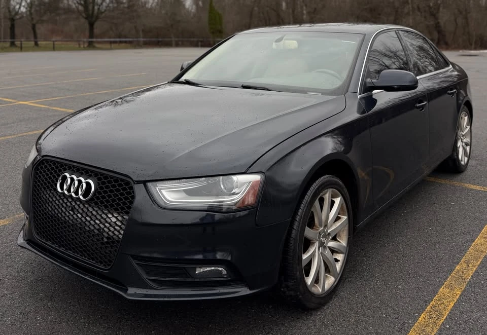 2013 Audi B8 A4 - Image 3 of 21