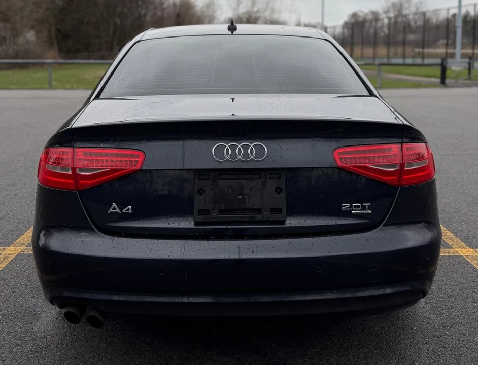 2013 Audi B8 A4 - Image 6 of 21