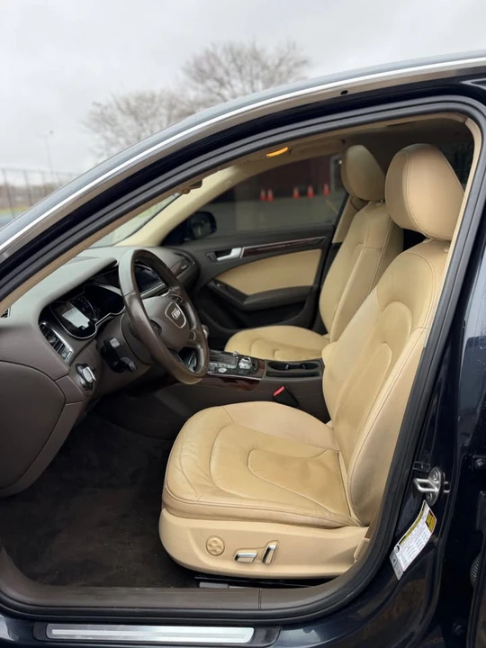 2013 Audi B8 A4 - Image 12 of 21