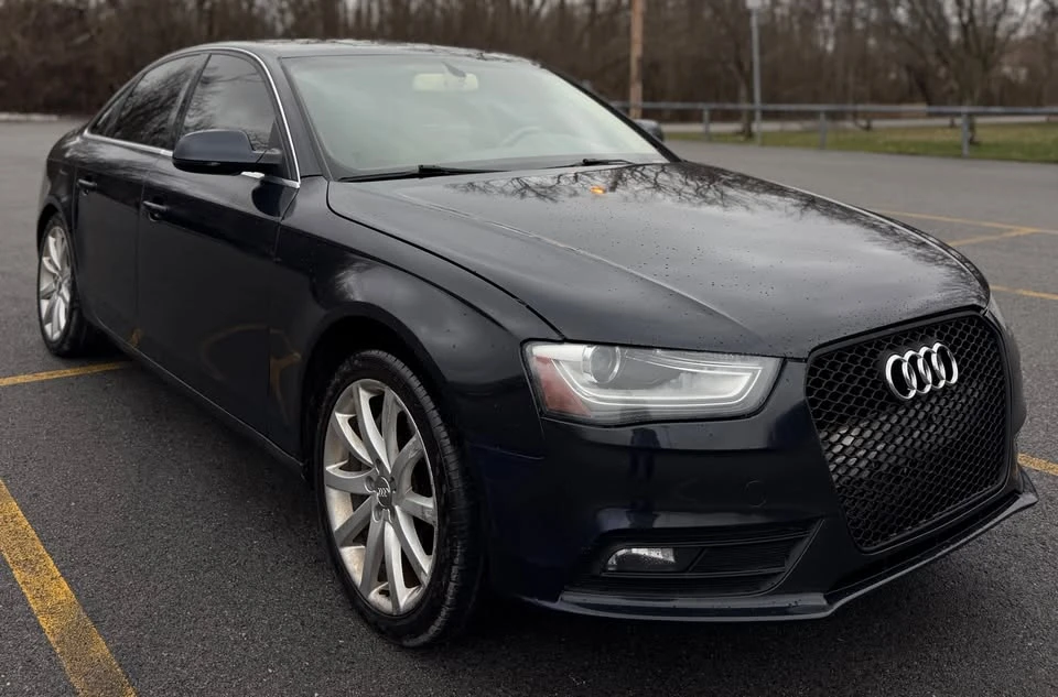 2013 Audi B8 A4 - Image 9 of 21