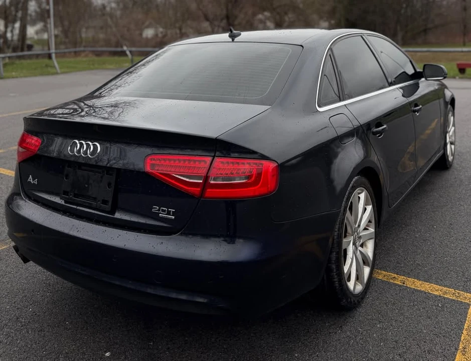 2013 Audi B8 A4 - Image 7 of 21