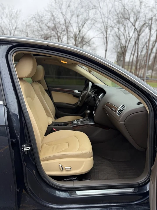 2013 Audi B8 A4 - Image 17 of 21
