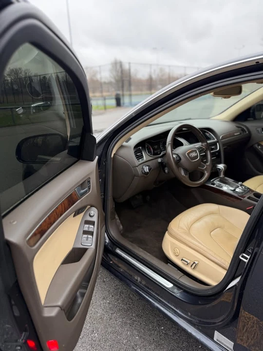 2013 Audi B8 A4 - Image 11 of 21