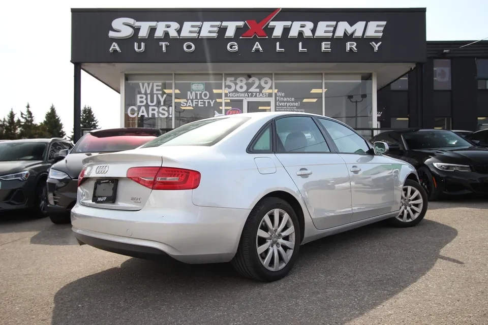 2013 Audi B8 A4 - Image 2 of 10