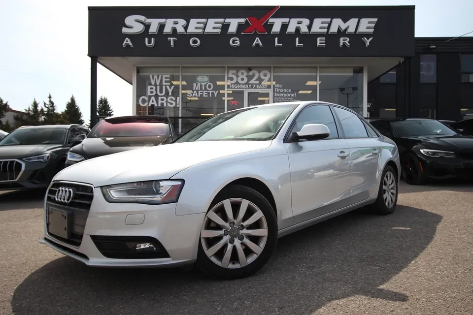 2013 Audi B8 A4 - Image 3 of 10