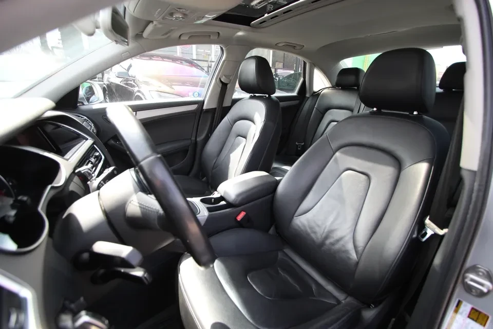 2013 Audi B8 A4 - Image 10 of 10