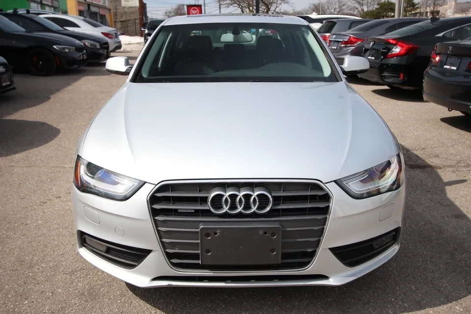 2013 Audi B8 A4 - Image 4 of 10