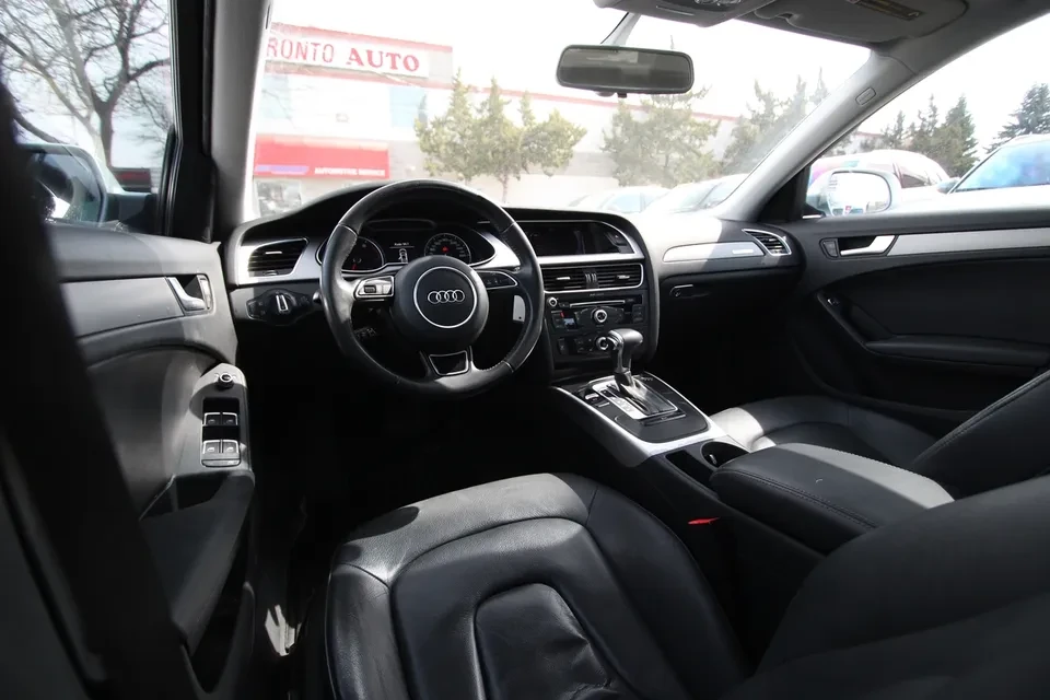 2013 Audi B8 A4 - Image 6 of 10