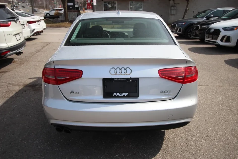 2013 Audi B8 A4 - Image 5 of 10
