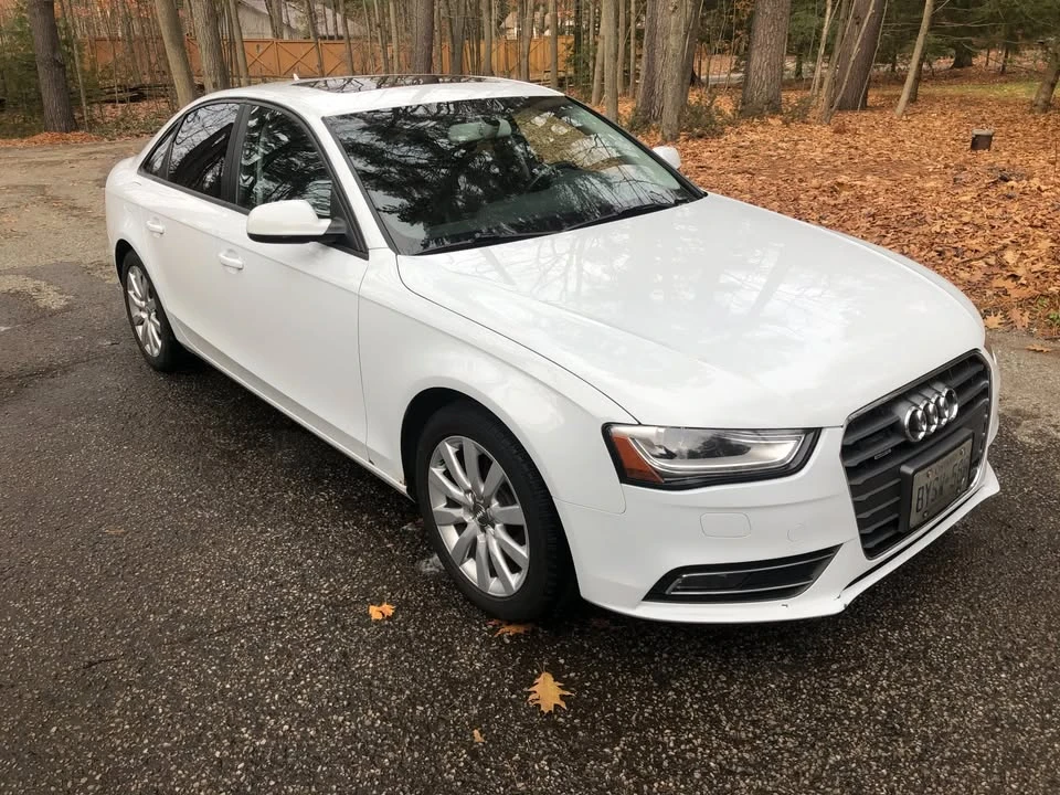 2013 Audi B8 A4 - Image 8 of 15