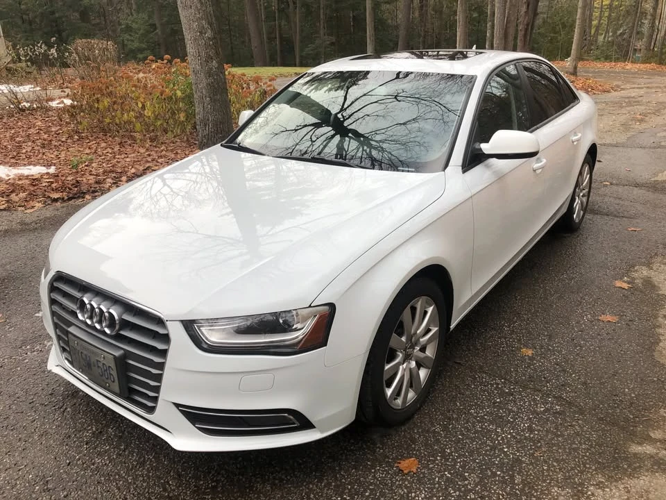 2013 Audi B8 A4 - Image 5 of 15