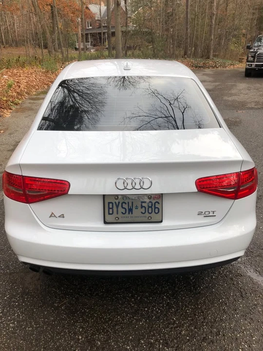2013 Audi B8 A4 - Image 2 of 15