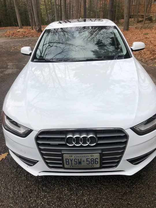 2013 Audi B8 A4 - Image 4 of 15