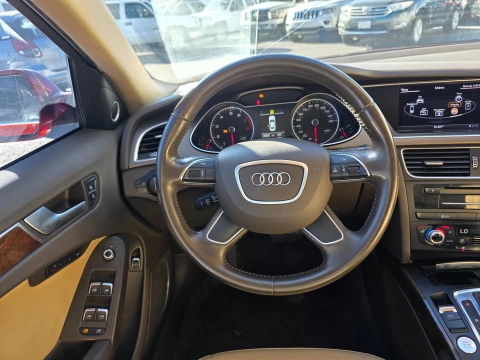 2013 Audi B8 A4 - Image 7 of 13