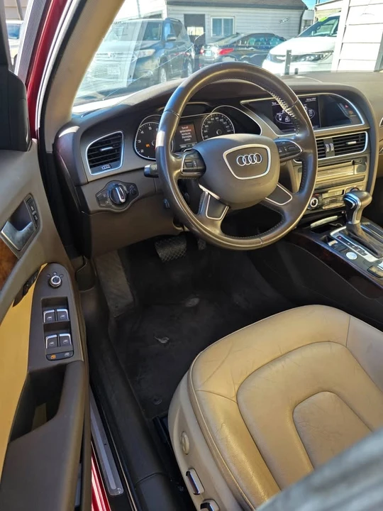 2013 Audi B8 A4 - Image 4 of 13