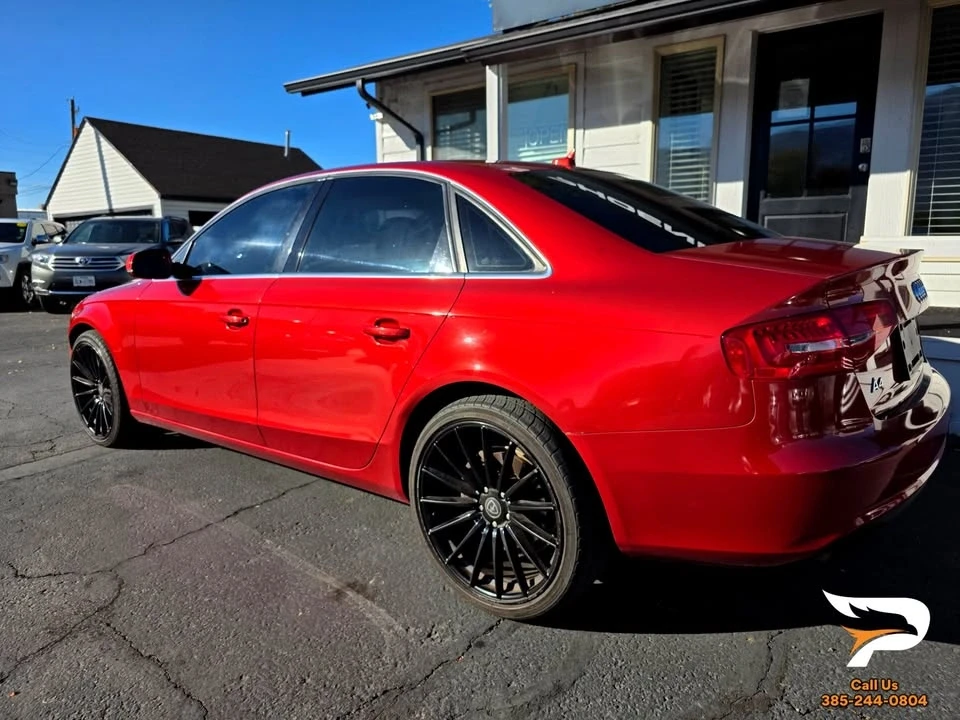 2013 Audi B8 A4 - Image 2 of 13