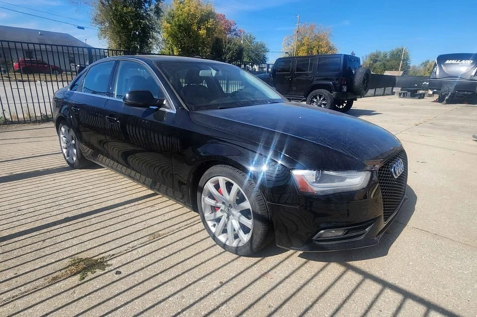 2013 Audi B8 A4 - Image 2 of 7