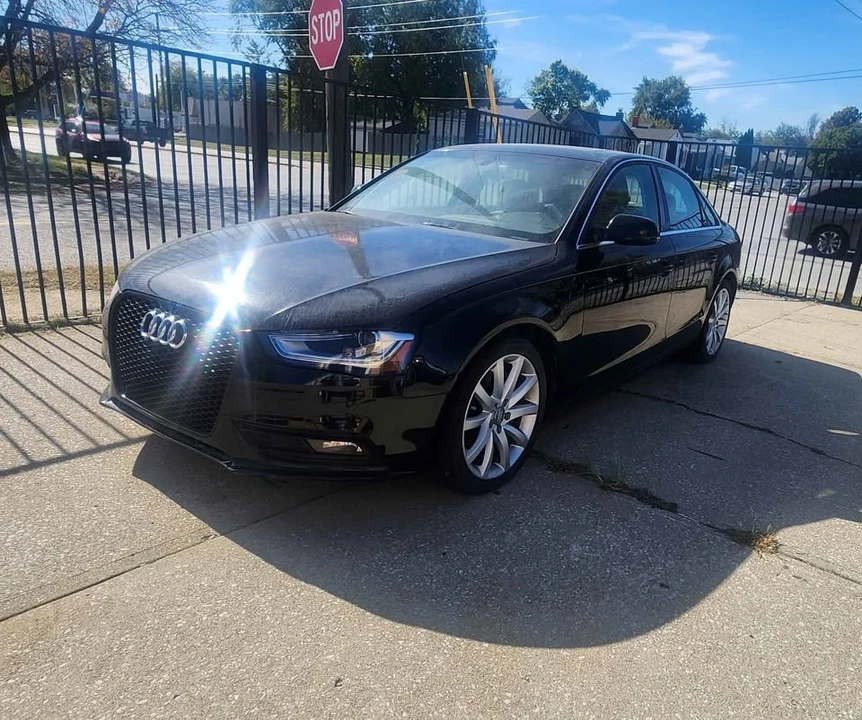 2013 Audi B8 A4 - Image 3 of 7