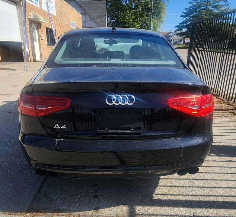 2013 Audi B8 A4 - Image 5 of 7