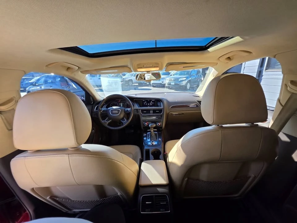2013 Audi B8 A4 - Image 10 of 13