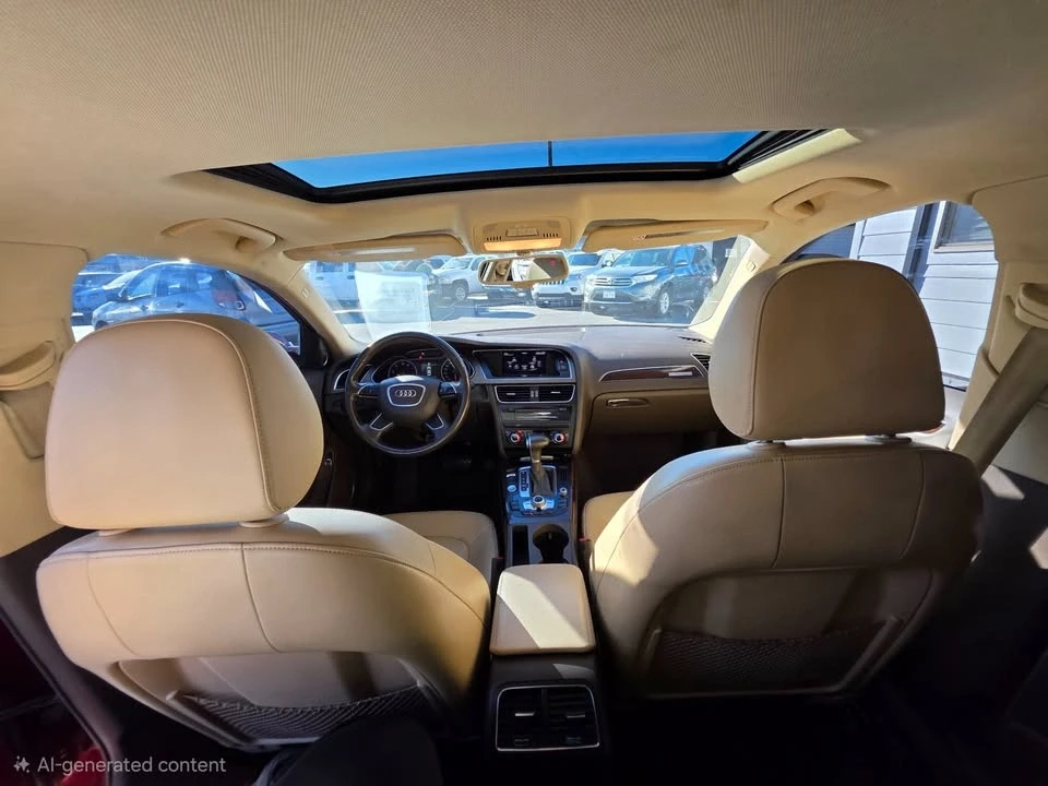 2013 Audi B8 A4 - Image 9 of 13