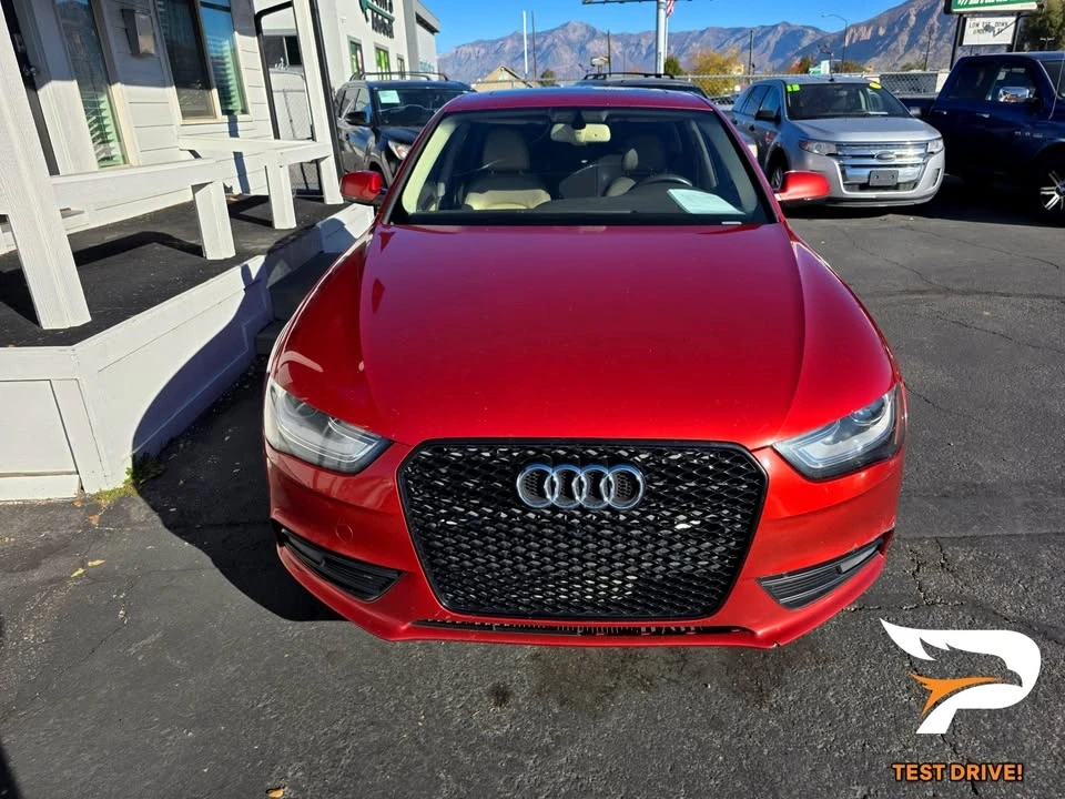 2013 Audi B8 A4 - Image 13 of 13