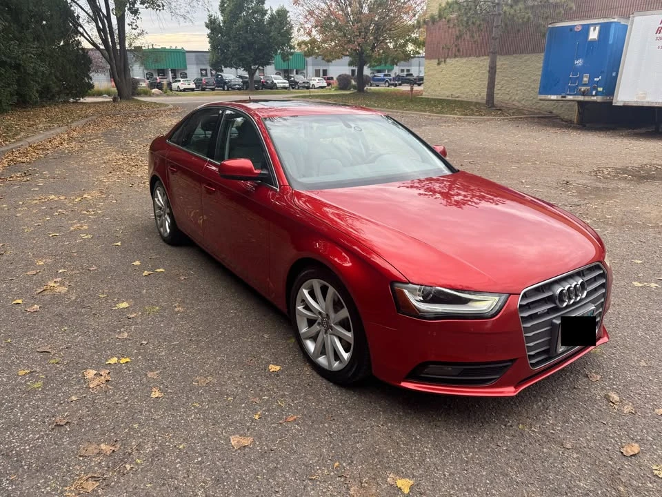 2013 Audi B8 A4 - Image 3 of 11