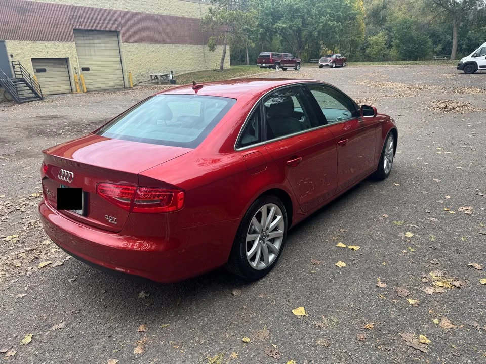 2013 Audi B8 A4 - Image 5 of 11