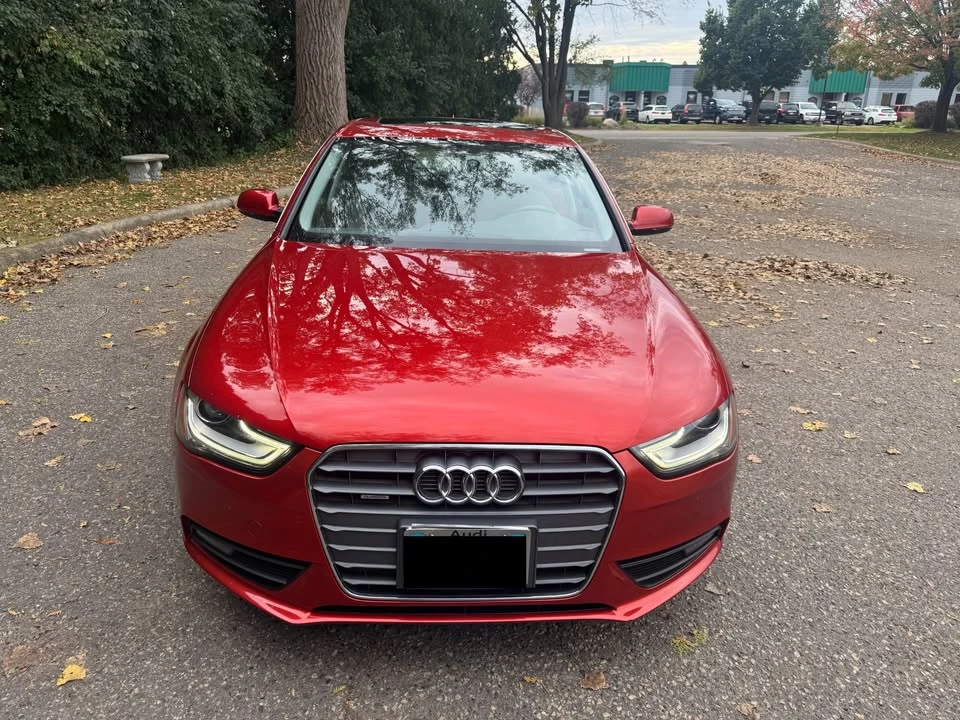 2013 Audi B8 A4 - Image 2 of 11