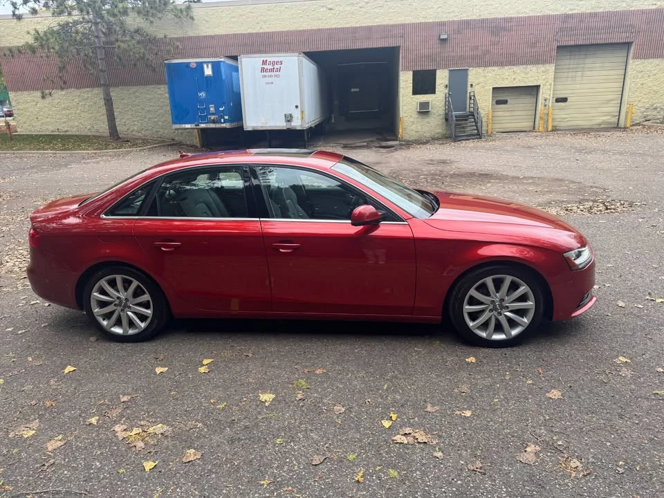 2013 Audi B8 A4 - Image 4 of 11