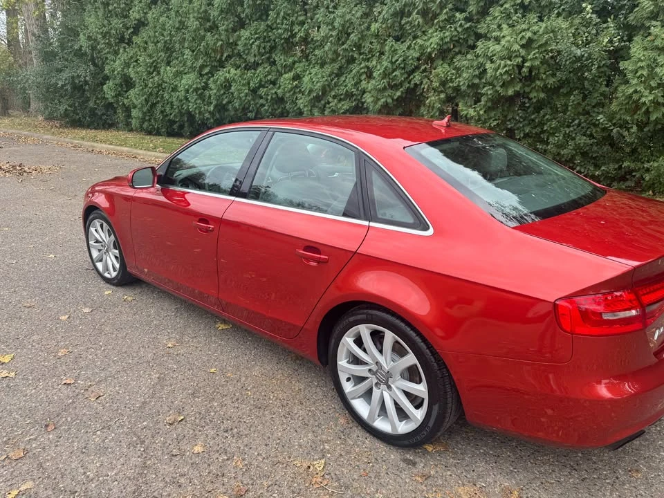 2013 Audi B8 A4 - Image 6 of 11