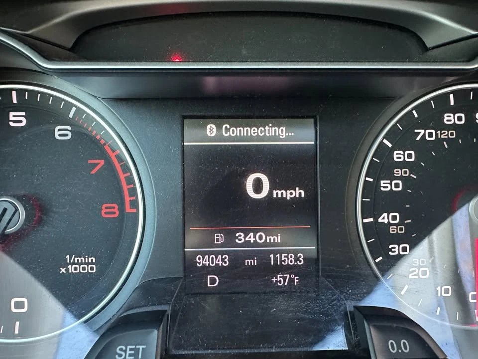 2013 Audi B8 A4 - Image 13 of 20