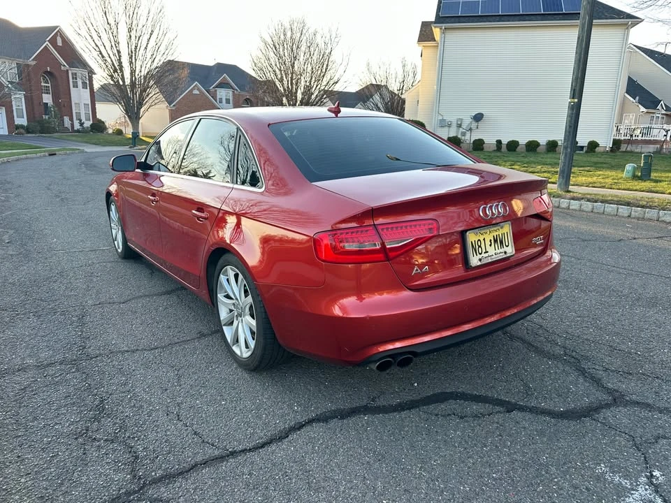 2013 Audi B8 A4 - Image 2 of 20