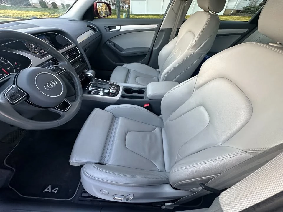 2013 Audi B8 A4 - Image 12 of 20
