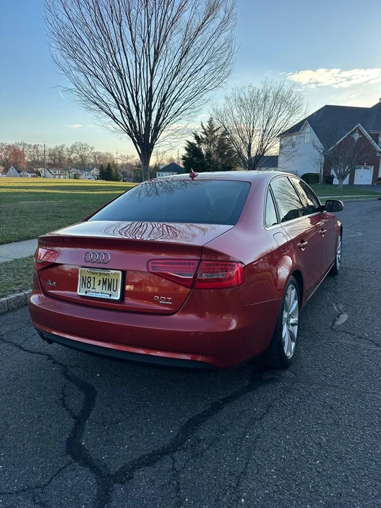 2013 Audi B8 A4 - Image 7 of 20
