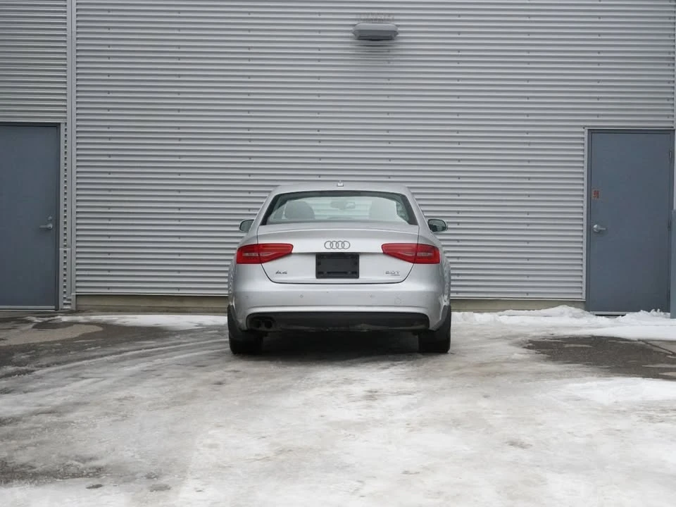 2013 Audi B8 A4 - Image 7 of 20