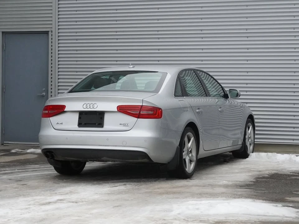 2013 Audi B8 A4 - Image 8 of 20