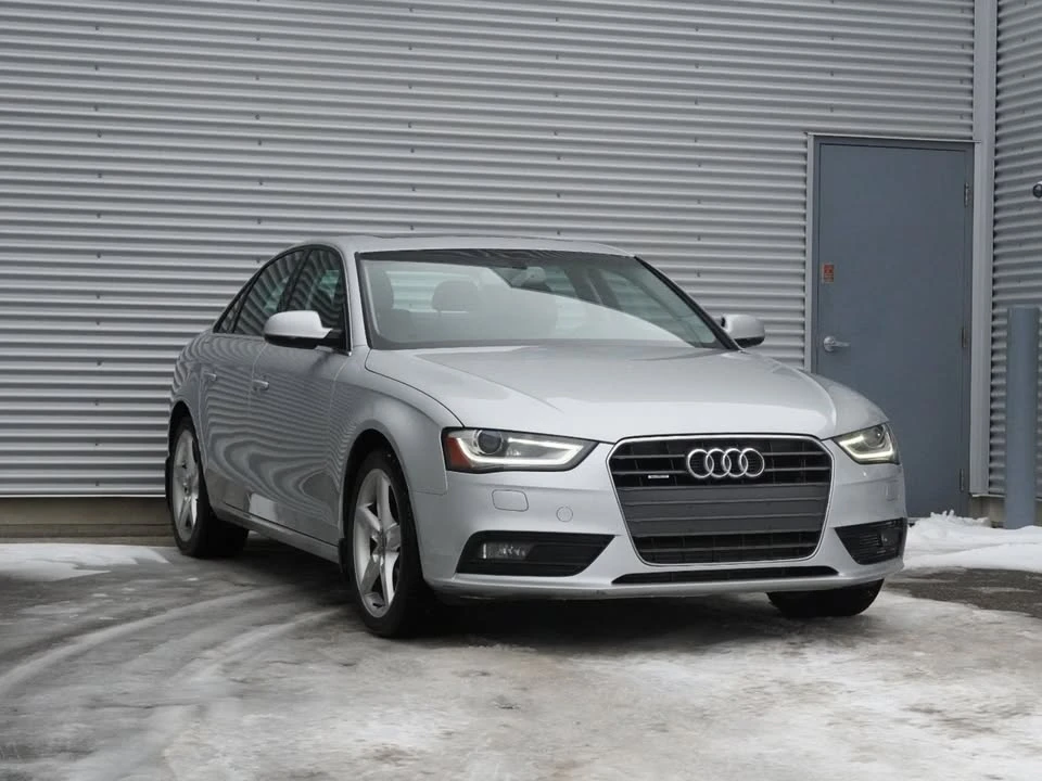 2013 Audi B8 A4 - Image 4 of 20