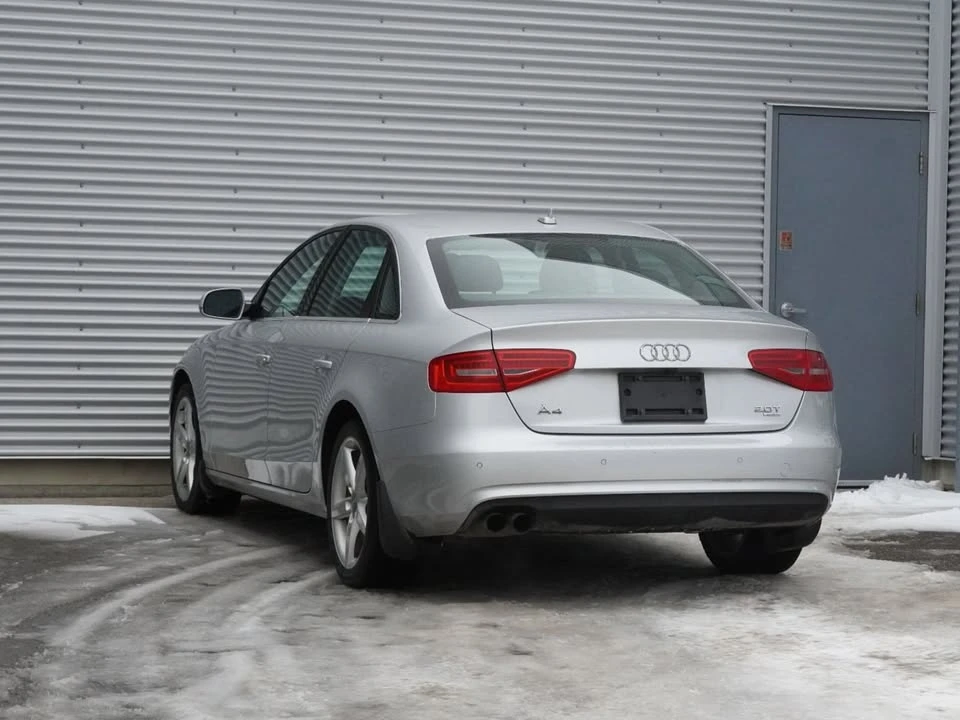 2013 Audi B8 A4 - Image 6 of 20