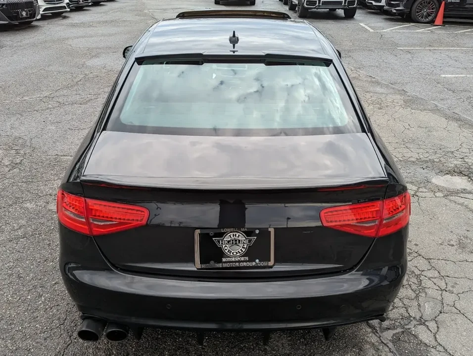 2013 Audi B8 A4 - Image 6 of 18