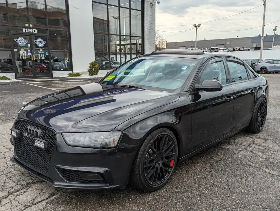 2013 Audi B8 A4 - Image 4 of 18