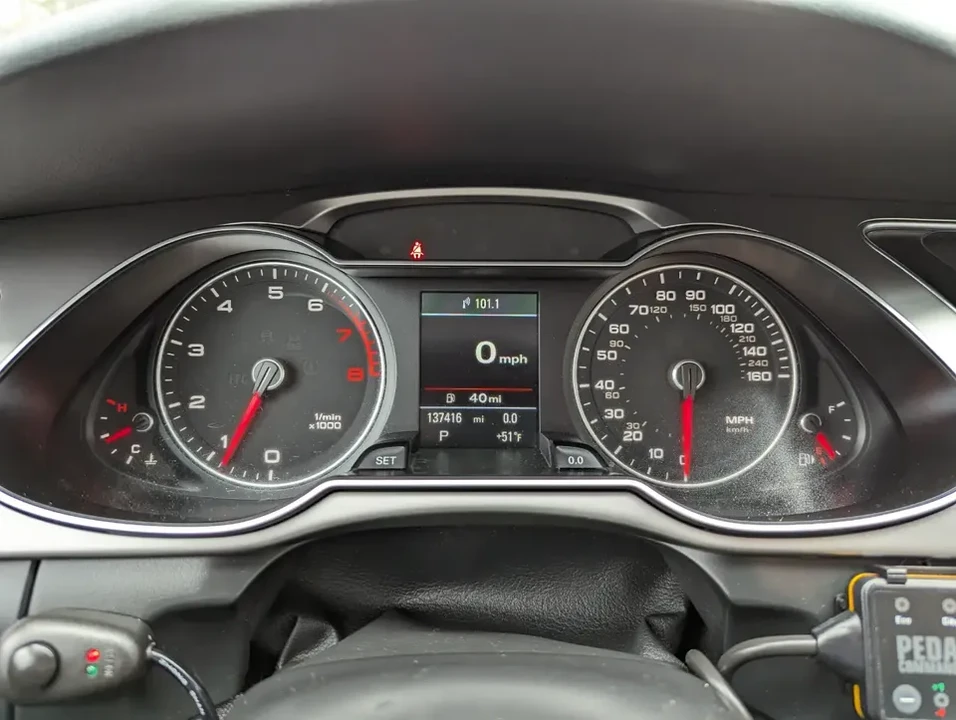 2013 Audi B8 A4 - Image 11 of 18