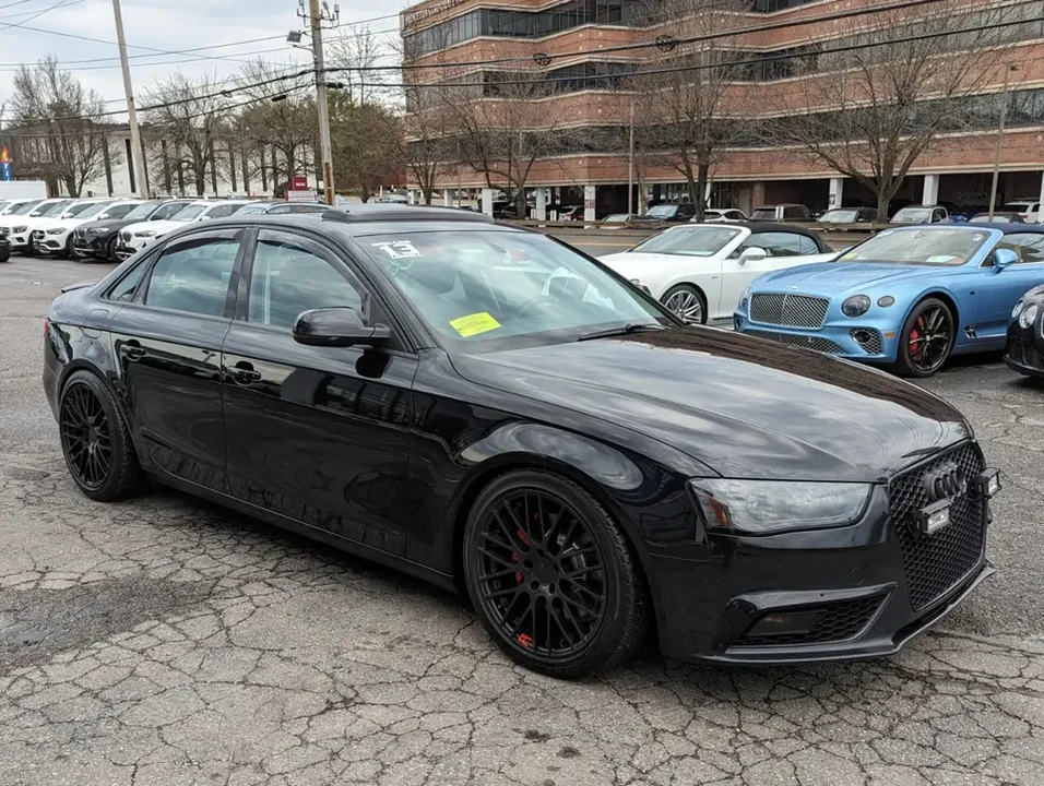 2013 Audi B8 A4 - Image 2 of 18