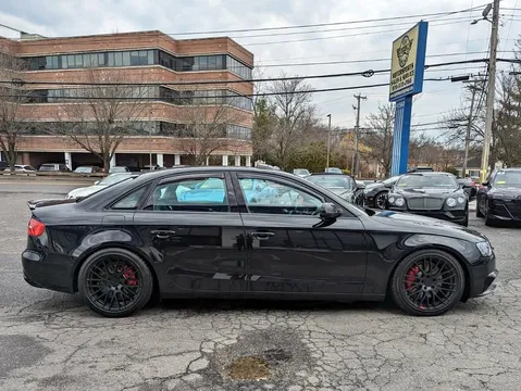 2013 Audi A4 Premium Plus Quattro