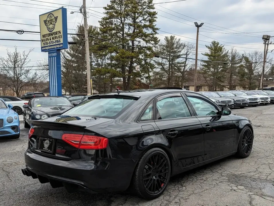 2013 Audi B8 A4 - Image 7 of 18