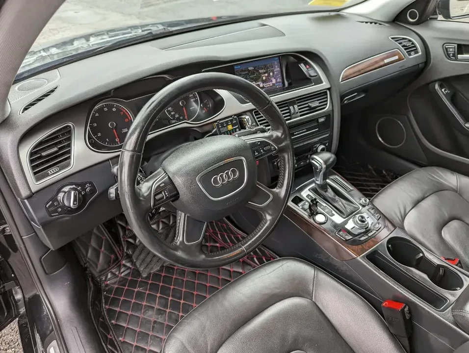 2013 Audi B8 A4 - Image 9 of 18