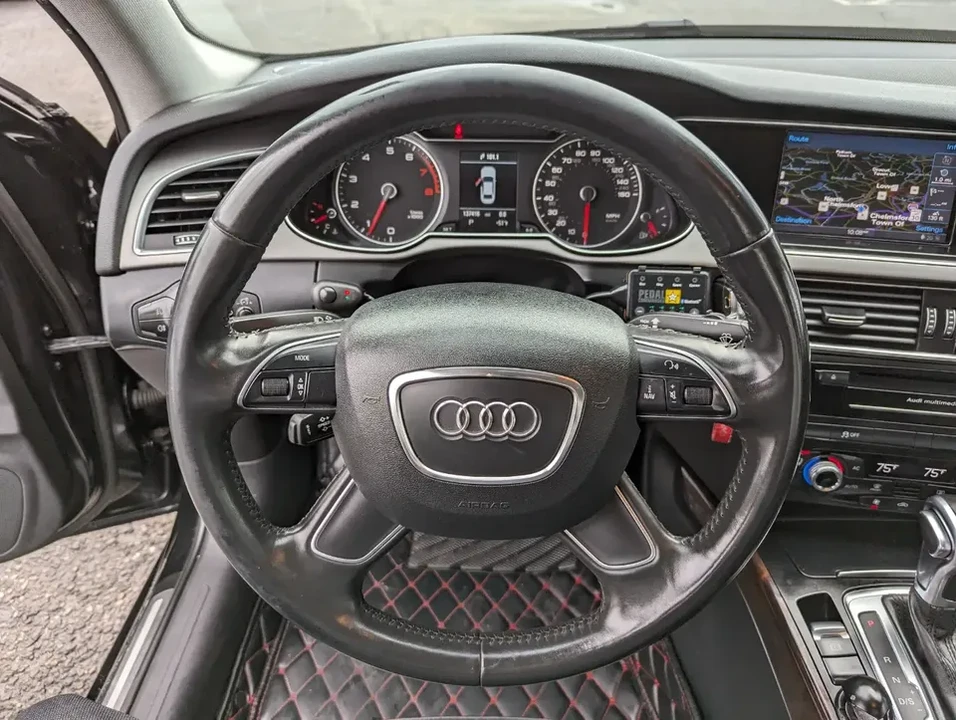 2013 Audi B8 A4 - Image 10 of 18