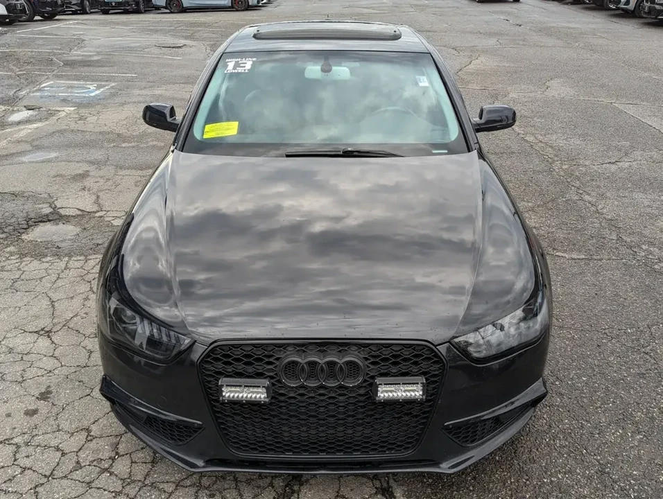 2013 Audi B8 A4 - Image 3 of 18