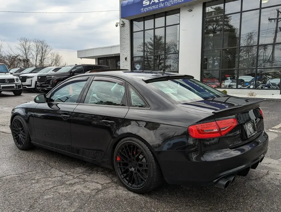 2013 Audi B8 A4 - Image 5 of 18